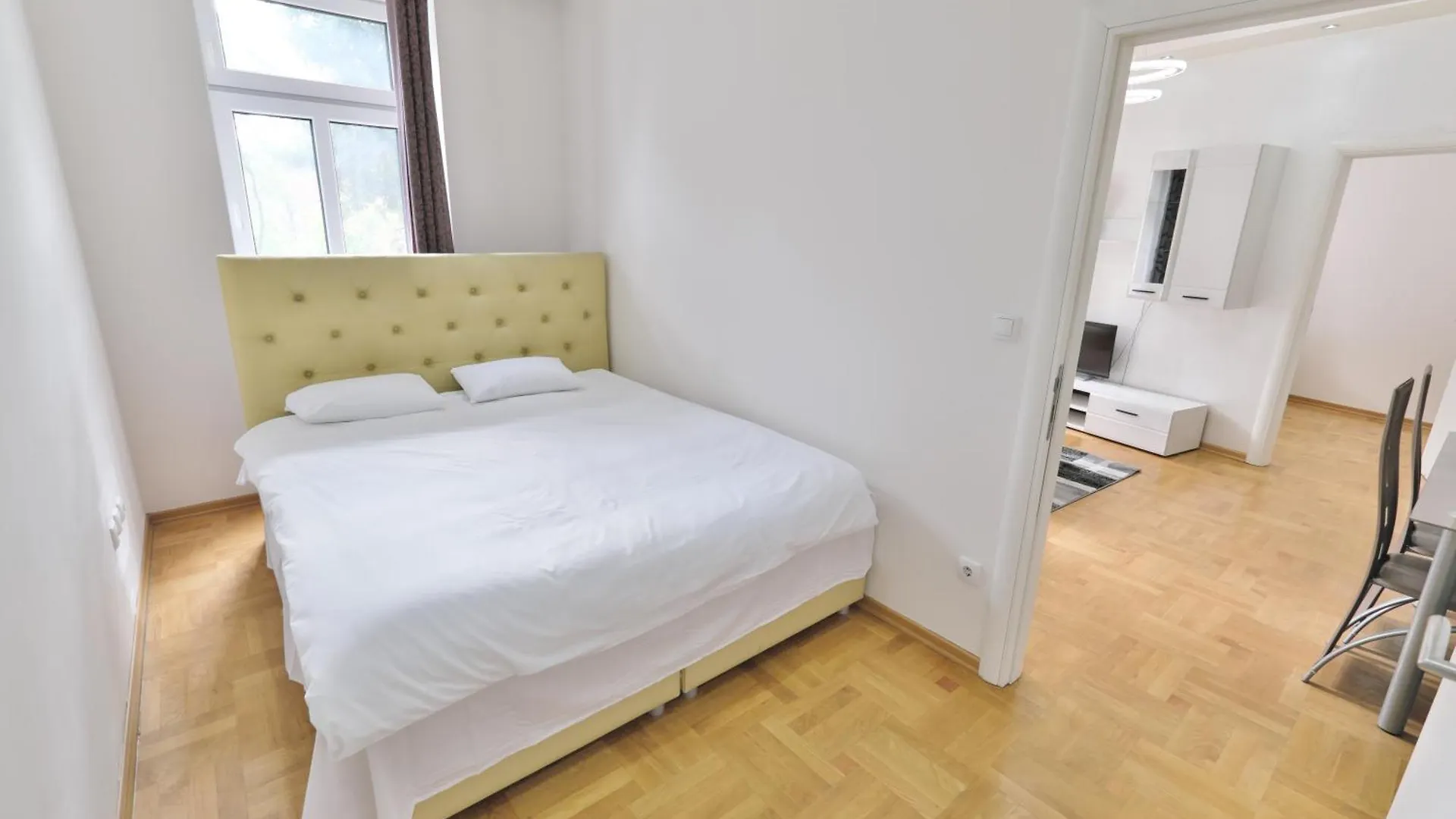 Schoenbrunn Apartments Wien Østrig