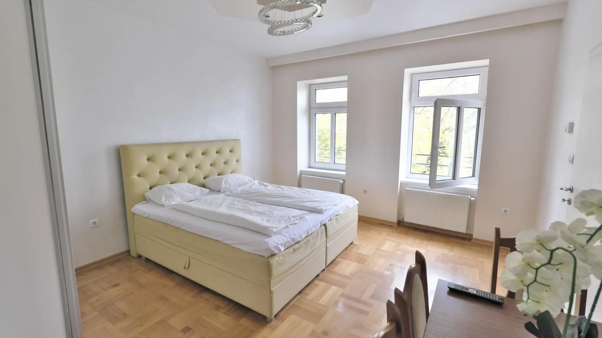 Schoenbrunn Apartments Wien Østrig